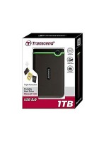 Transcend StoreJet 25M3 1TB portable hard drive